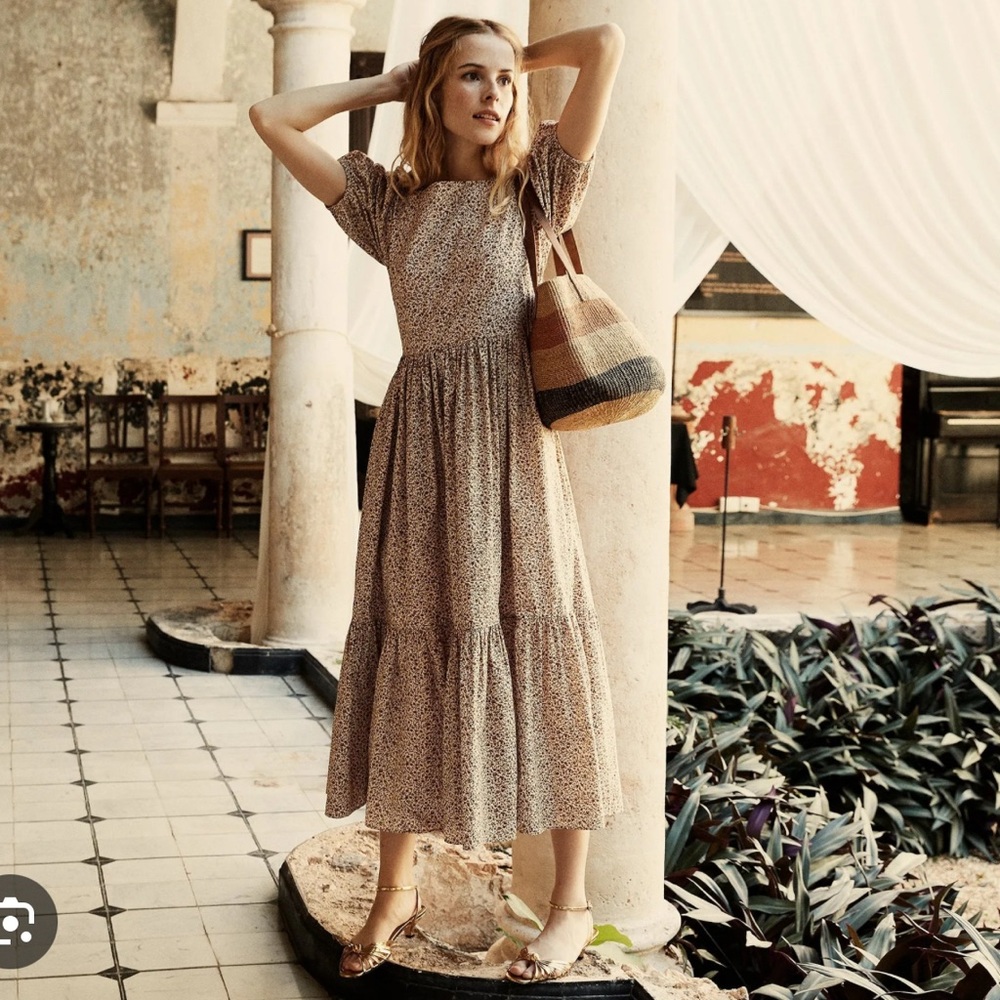 ISO Doen Dune Dress